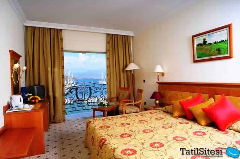 Ece Saray Marin & Resort Otel 